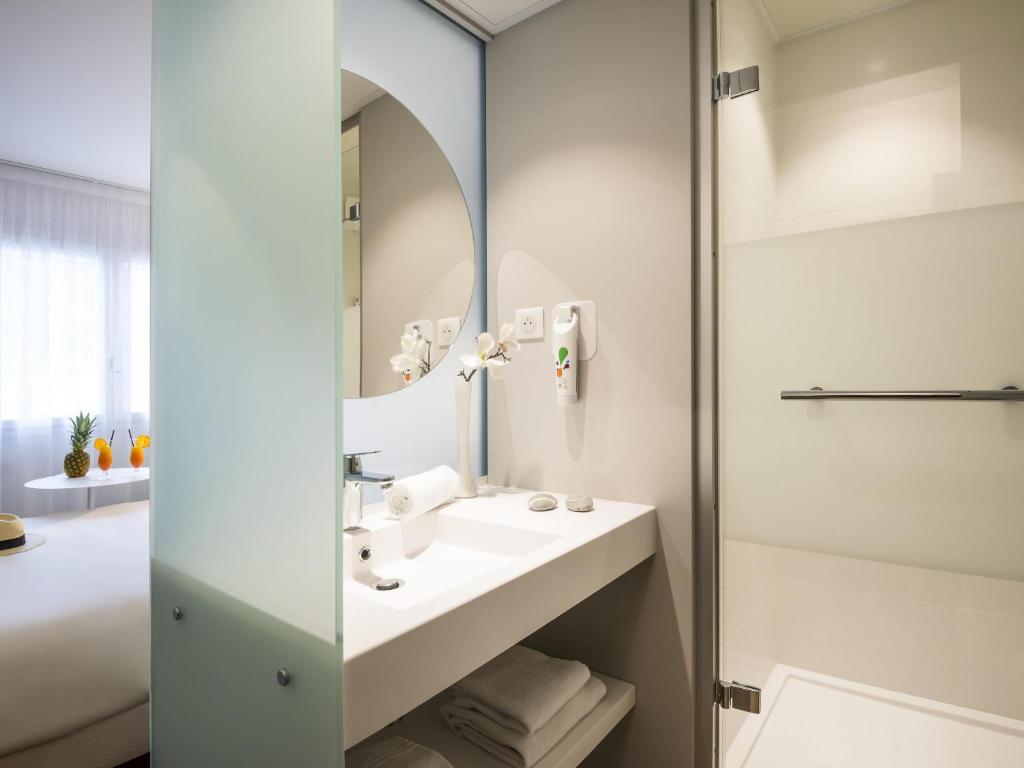 ibis Styles Nice Cap 3000 Aéroport - Error