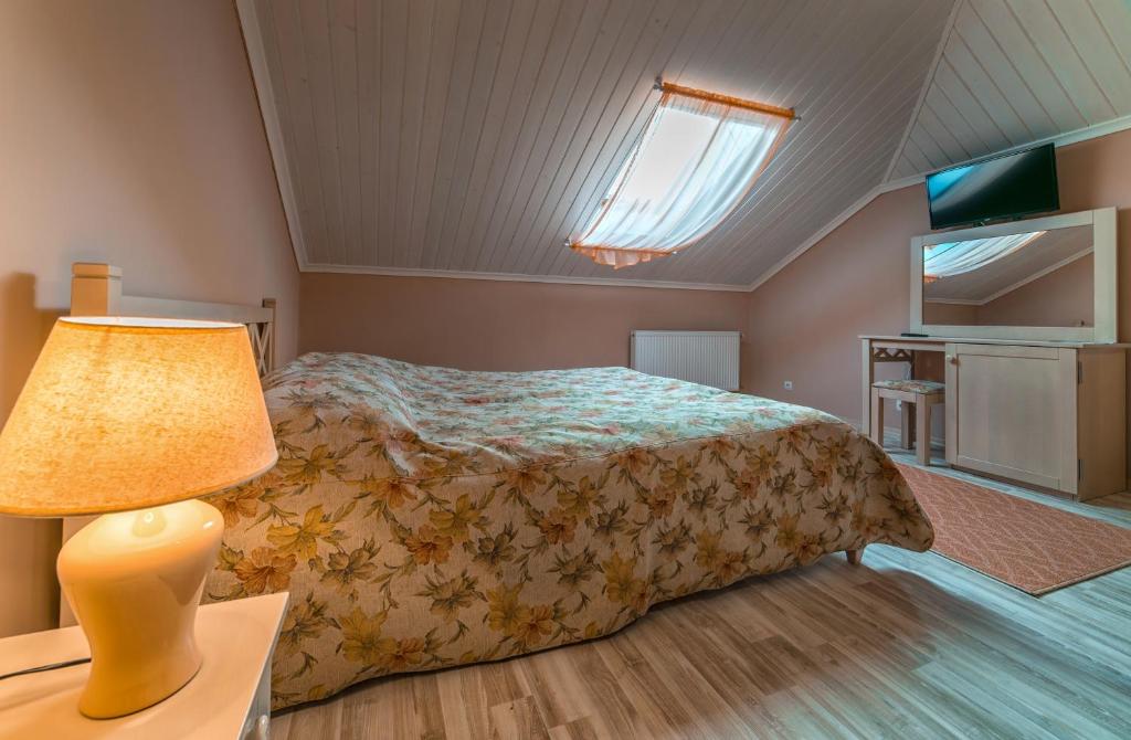 Hotel and Restaurant Velure - Grote Tweelingzaal
