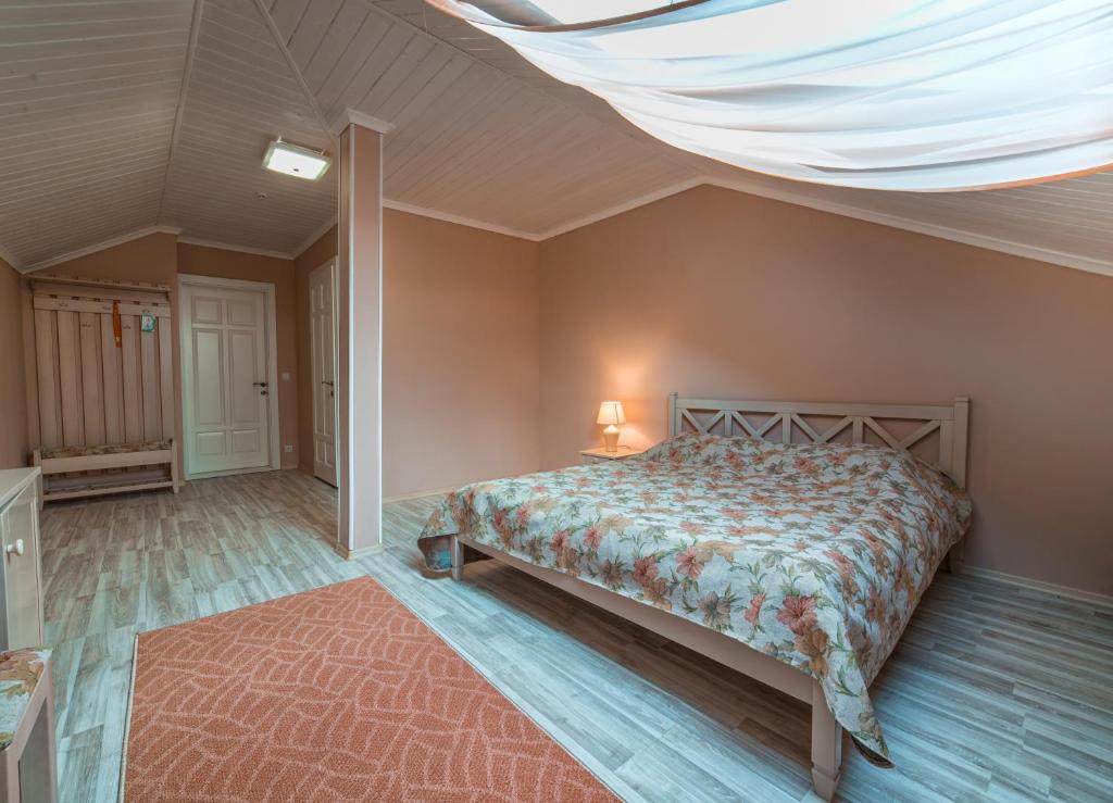 Hotel and Restaurant Velure - Tweepersoonskamer
