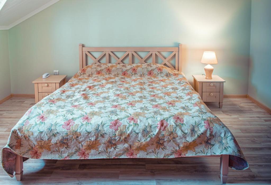 Hotel and Restaurant Velure - Standaard Eenpersoonskamer