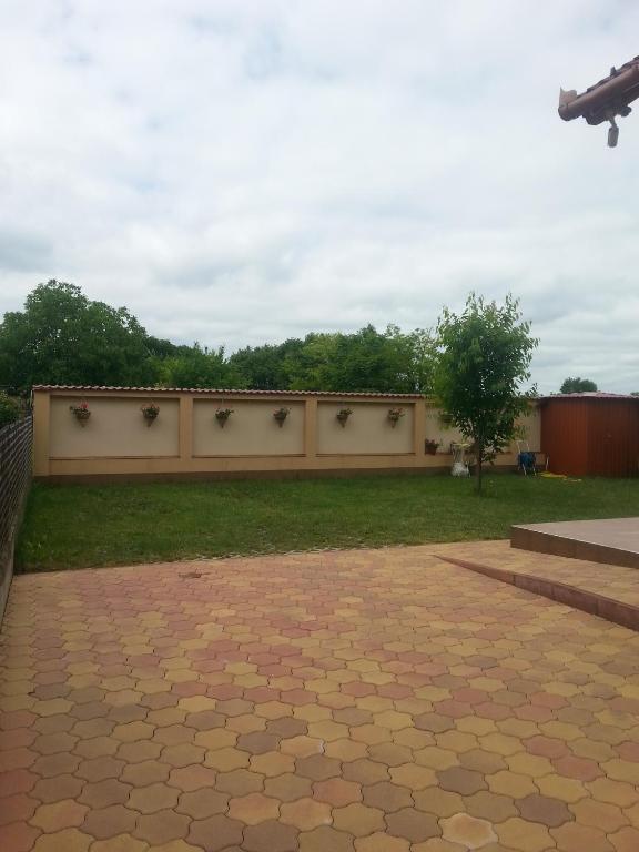 Zahrada ubytování Marinica Apartman