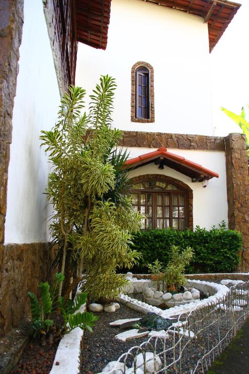  Pousada Calvanos Chalés