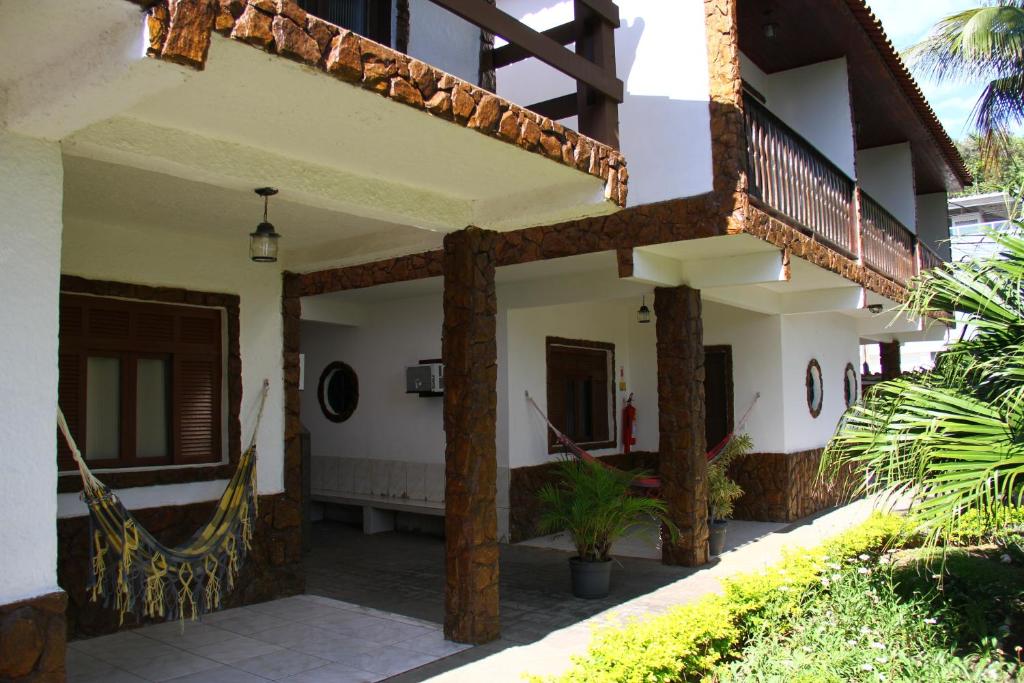  Pousada Calvanos Chalés