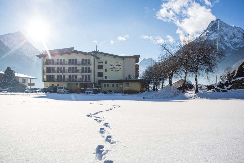 Hotel Bergwelt – Photos 1