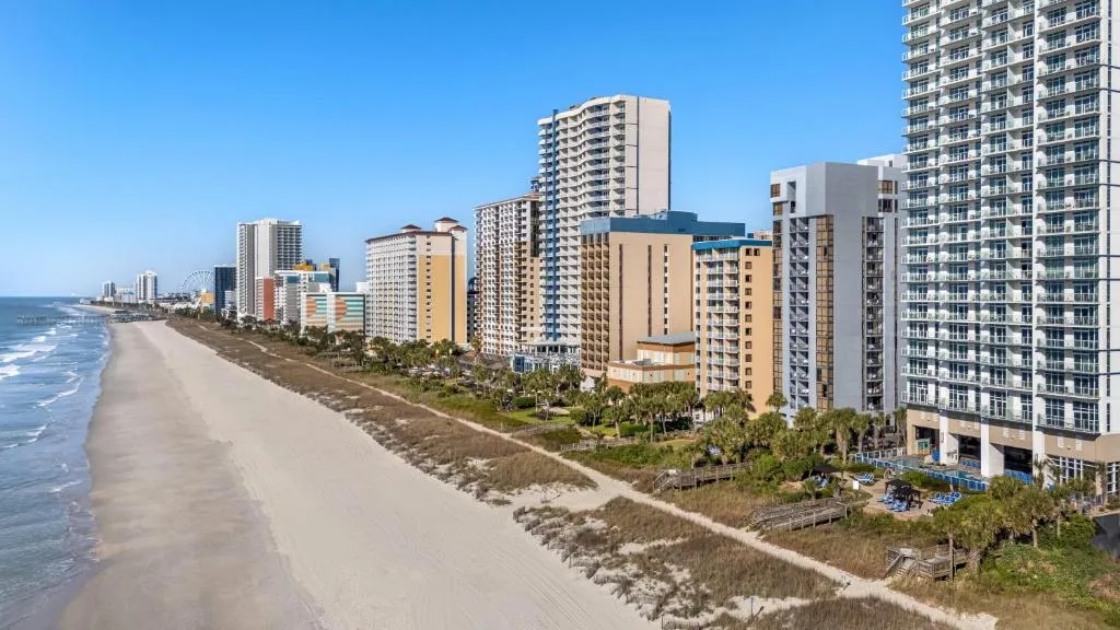Hilton Grand Vacations Club Ocean 22 Myrtle Beach