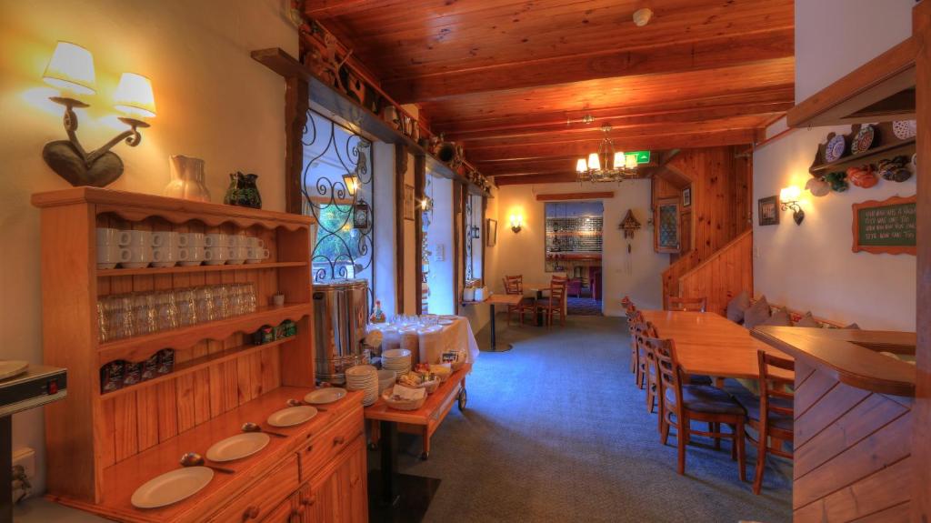 Фотография из галереи Candlelight Lodge в городе Тредбо