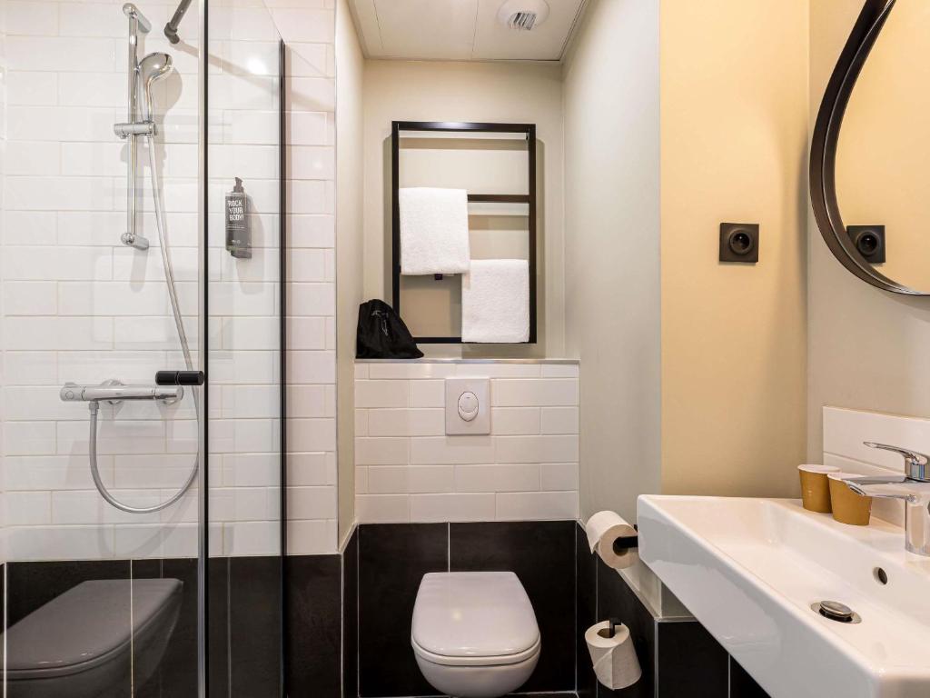 ibis Paris Boulogne Billancourt - Camera Doppia Standard