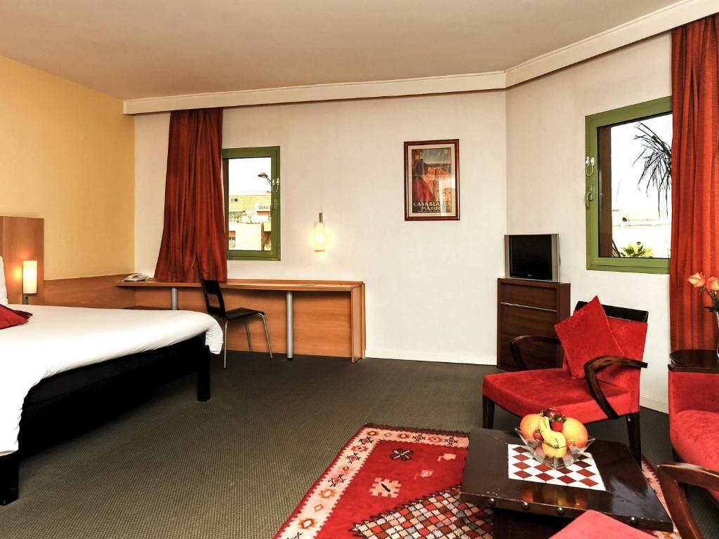Ibis Marrakech Palmeraie - Junior Suite With Mountain View