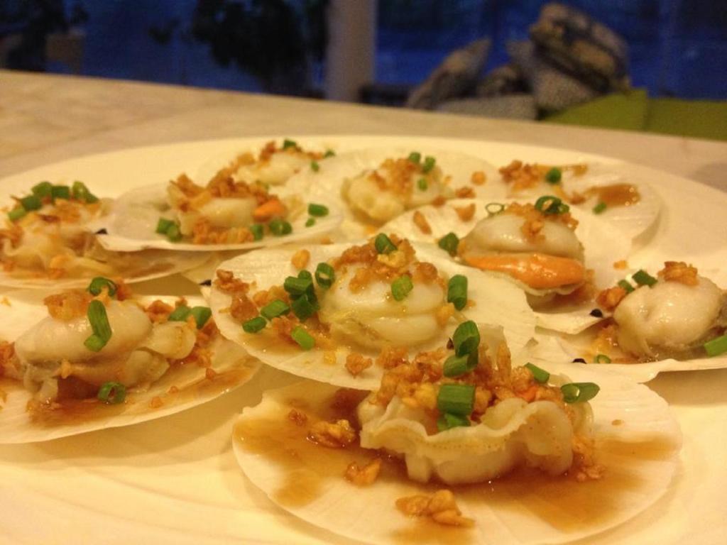 Nern Chalet Beachfront Hotel - Resim 27