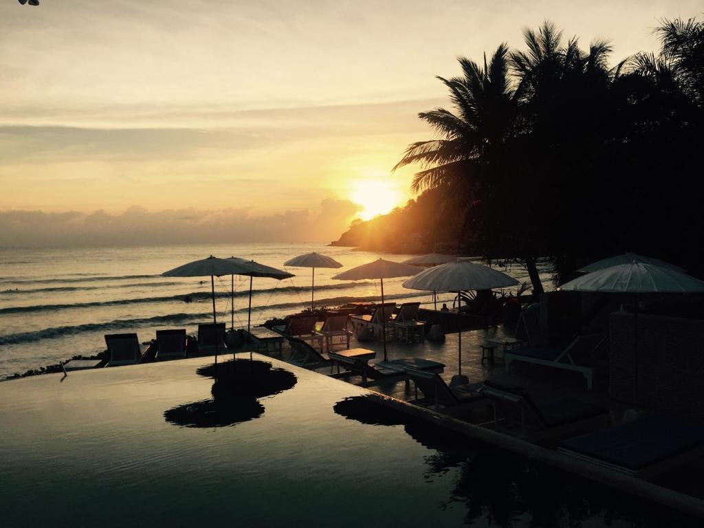 Nern Chalet Beachfront Hotel - Resim 25