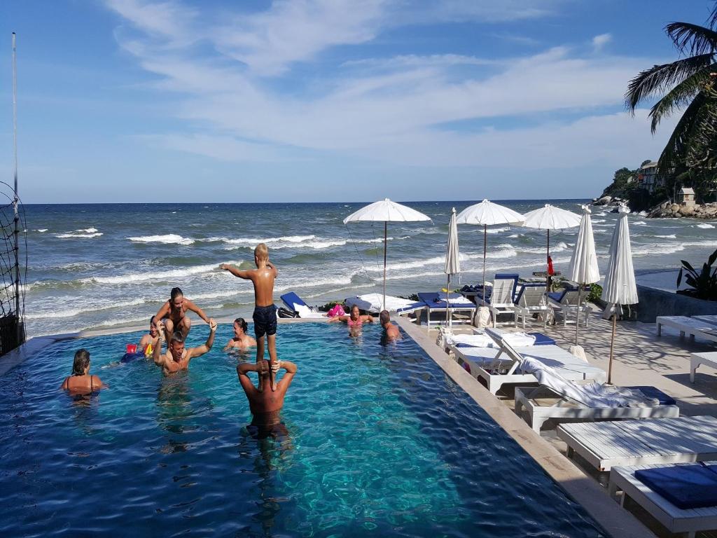 Nern Chalet Beachfront Hotel - Resim 18