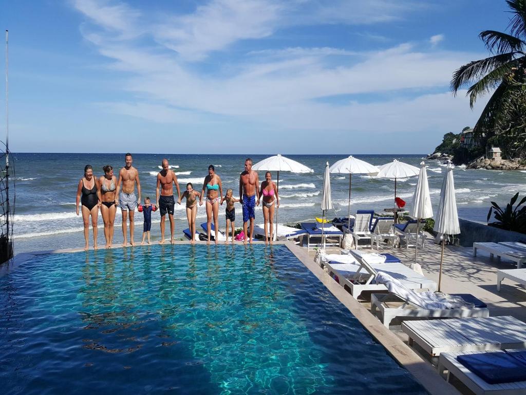 Nern Chalet Beachfront Hotel - Resim 17