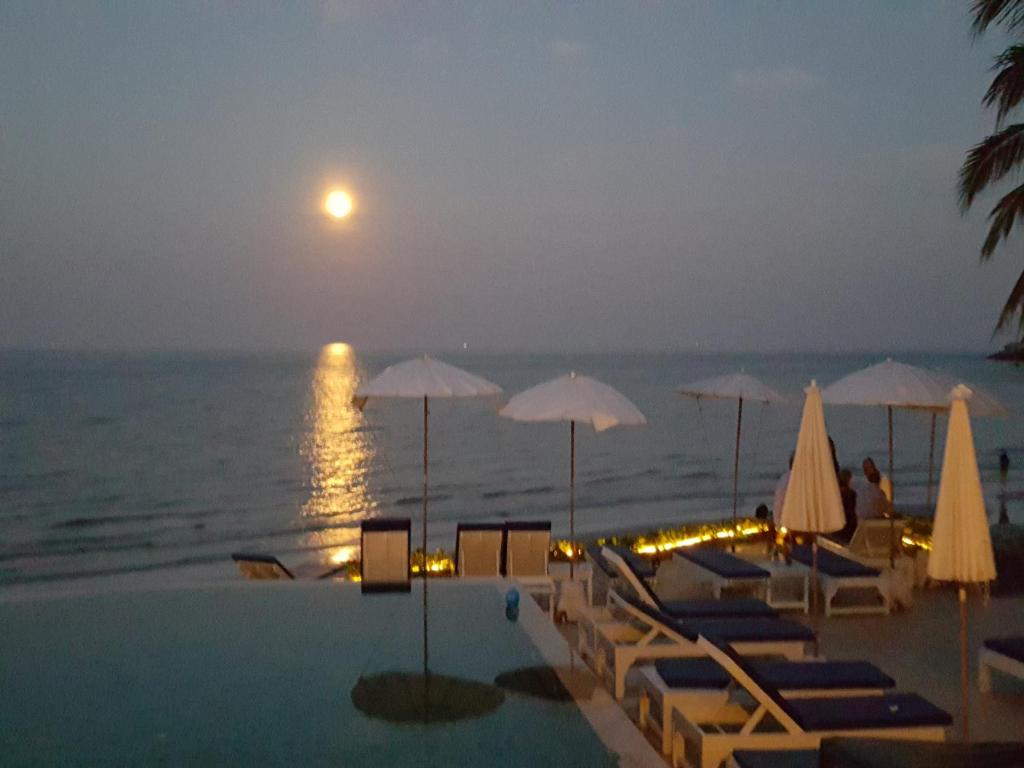 Příroda nedaleko hotelu