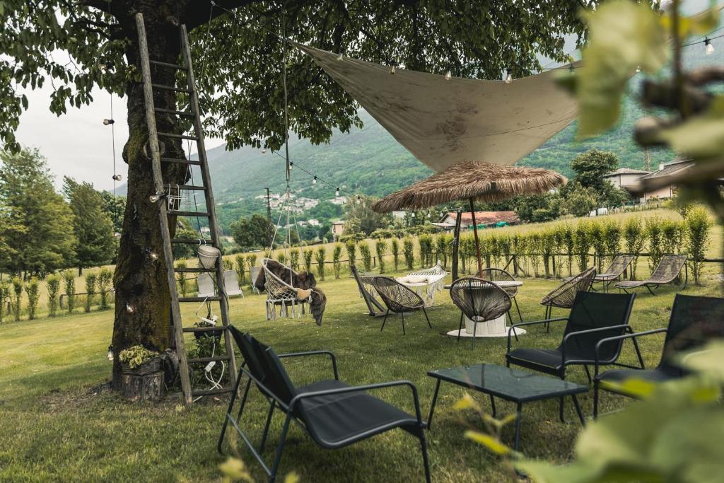 Cà Virò - B&B sul Sentiero Valtellina