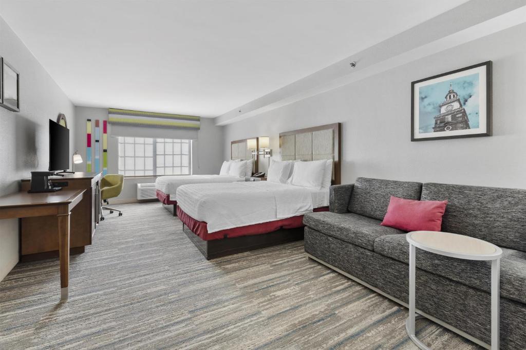 Hampton Inn Salem photo