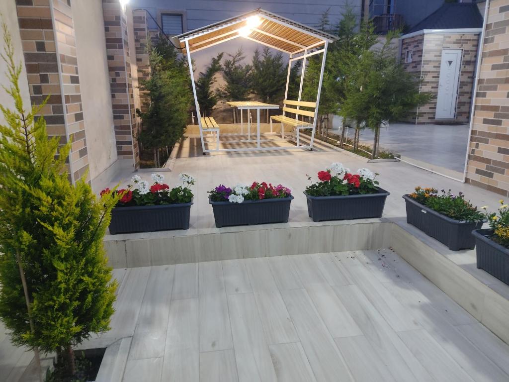 فضای داخلی Beach House Buzovna در باکو - تصویر ۳