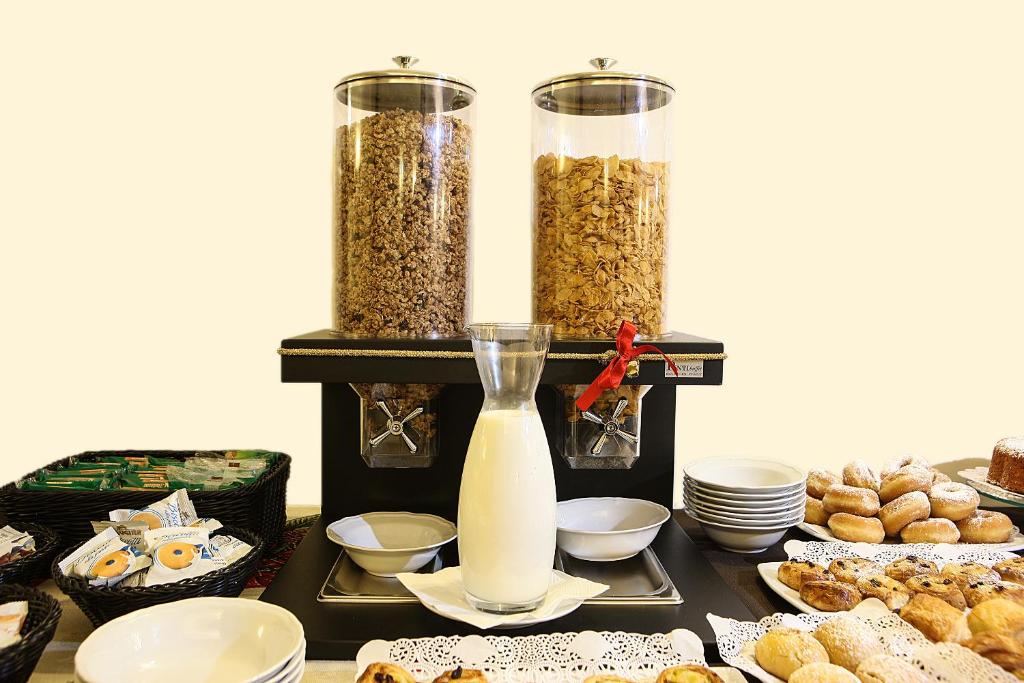 Grand Hotel Capodimonte - Resim 26