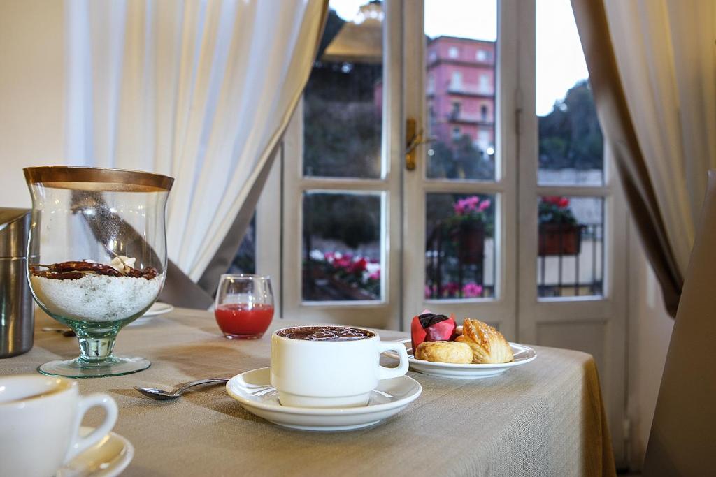 Grand Hotel Capodimonte - Resim 35