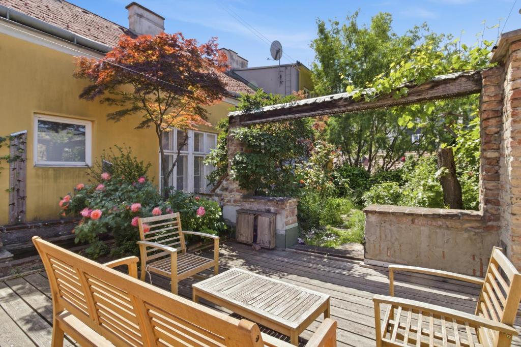 Stylish Apartment, 5 Minutes to U6 & U4