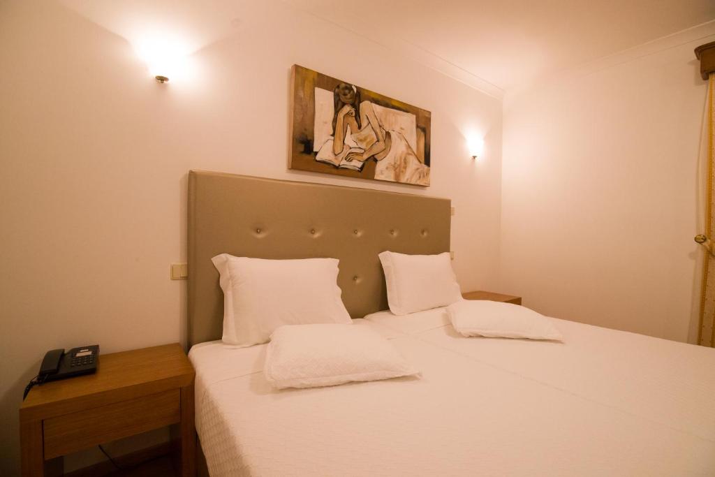 Hotel Estalagem Turismo - Twin Room