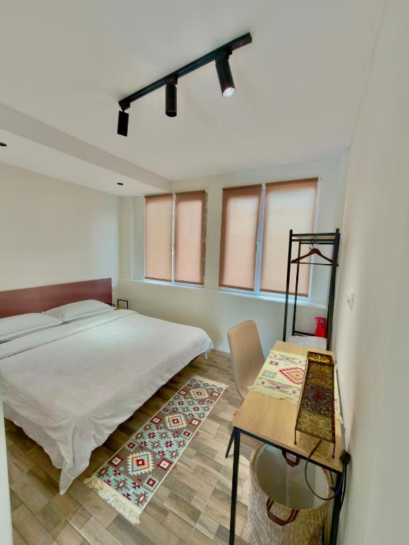 فضای داخلی Ubani Apartment Pirveli در تفلیس - تصویر ۳