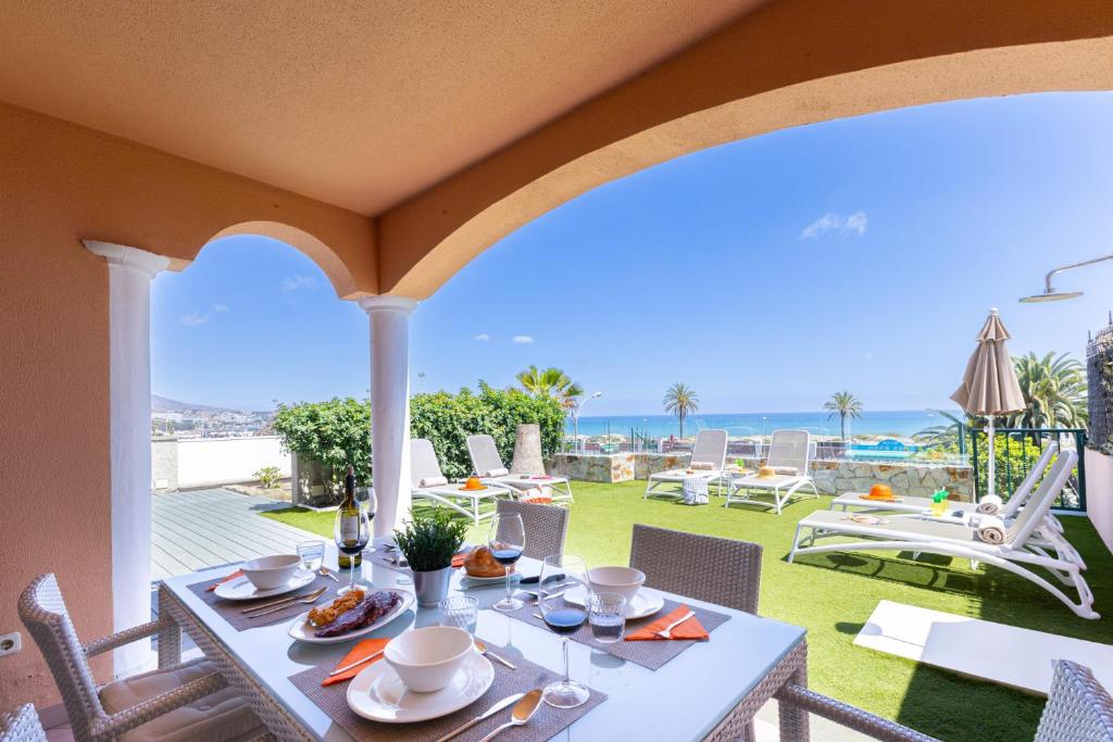 Chalet Santa Ana 2 by VillaGranCanaria