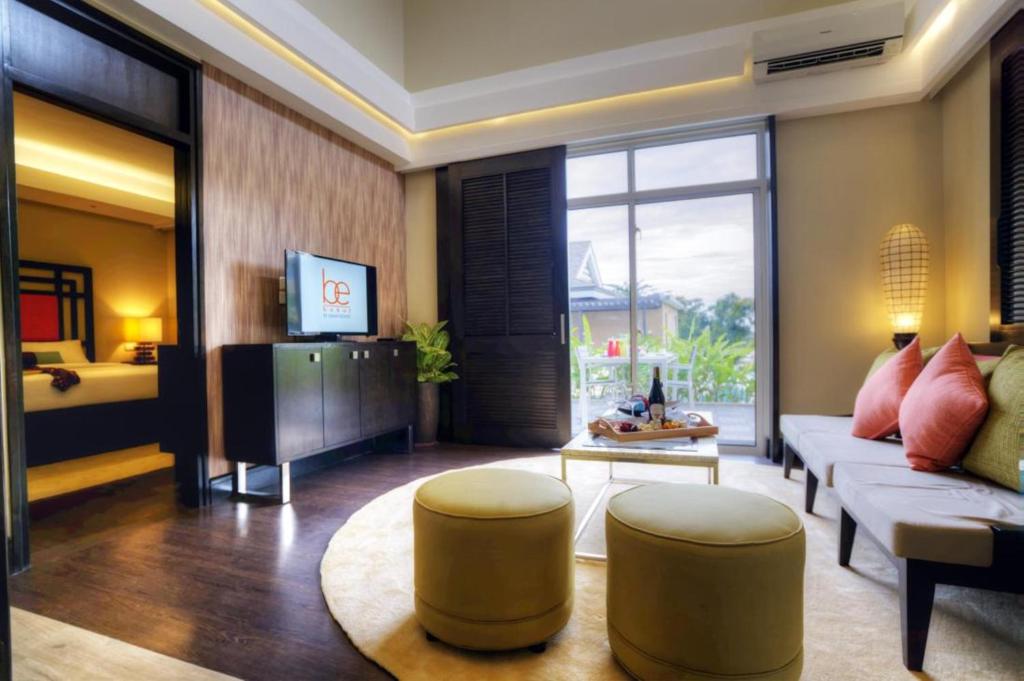 BE Grand Resort, Bohol - Twee Slaapkamers Villa