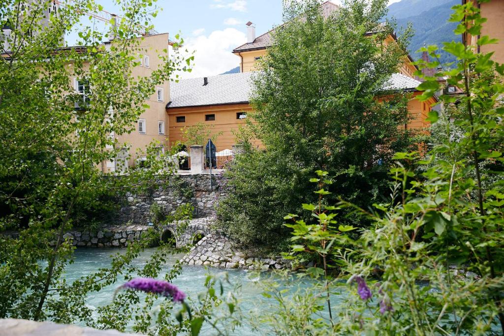 Příroda nedaleko bed and breakfast