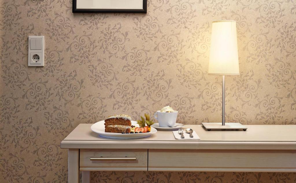 Hotel Reykjavík Centrum - Resim 21