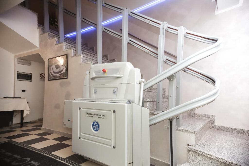 La Boheme SMART Hotel - Resim 10