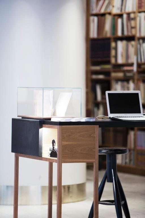 Mornington Hotel Stockholm - Resim 18