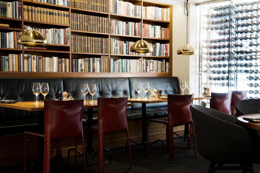 Mornington Hotel Stockholm - Resim 20