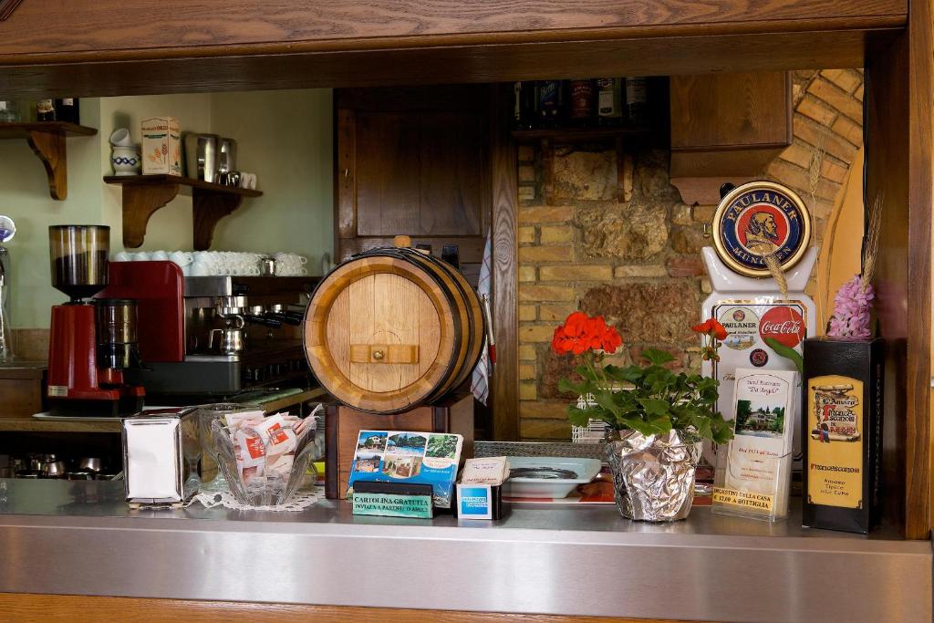 Hotel Da Angelo - Resim 40