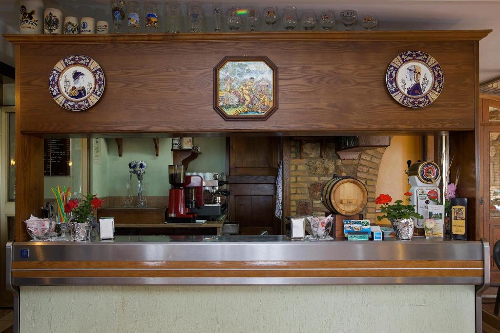 Hotel Da Angelo - Resim 39