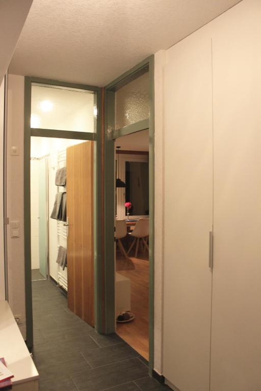 Posteľ alebo postele v izbe v ubytovaní Ferienwohnung Sonnblick