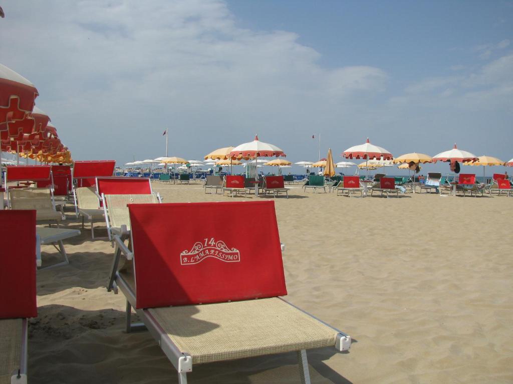 Hotel Capri - Resim 29