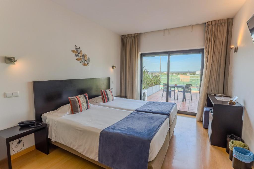 Casa Do Vale Hotel by Umbral - Twin Room With Balcony