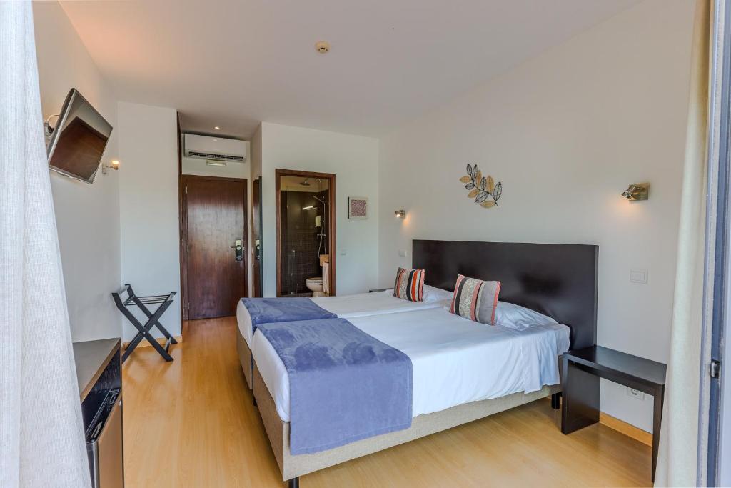 Casa Do Vale Hotel by Umbral - Economy Twin Room