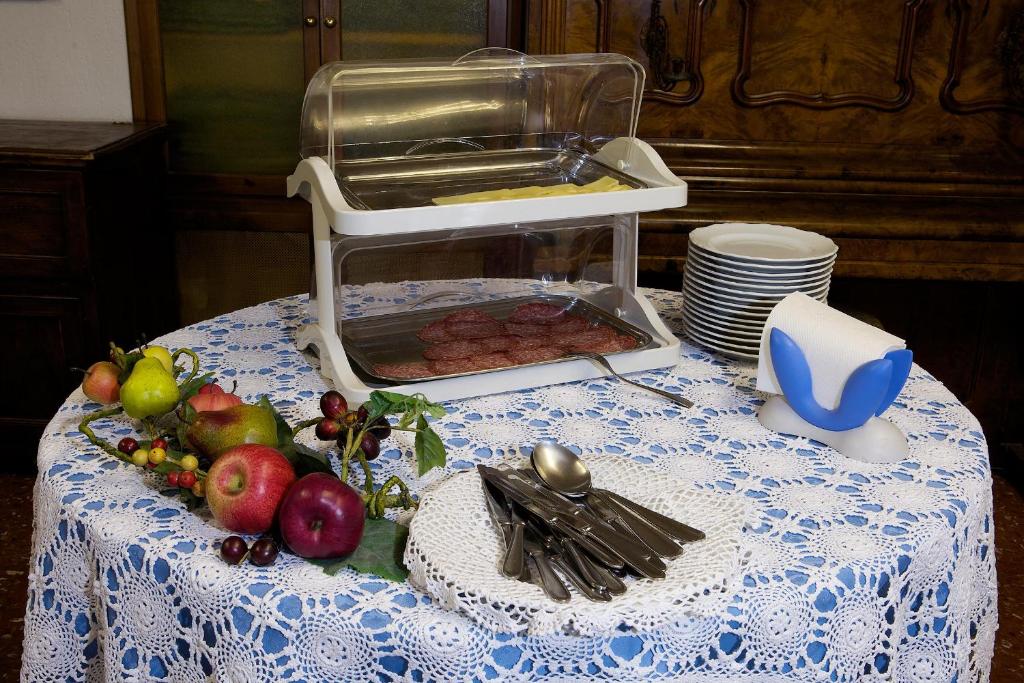 Hotel Da Angelo - Resim 20