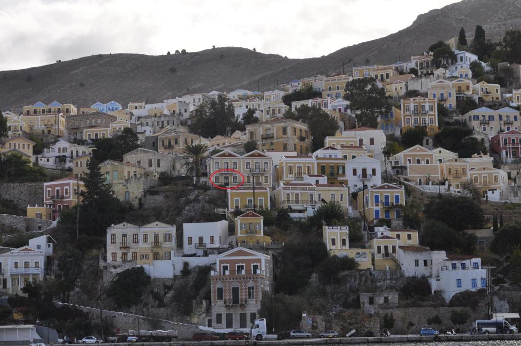 Φυσικό τοπίο κοντά σε αυτό το διαμέρισμα