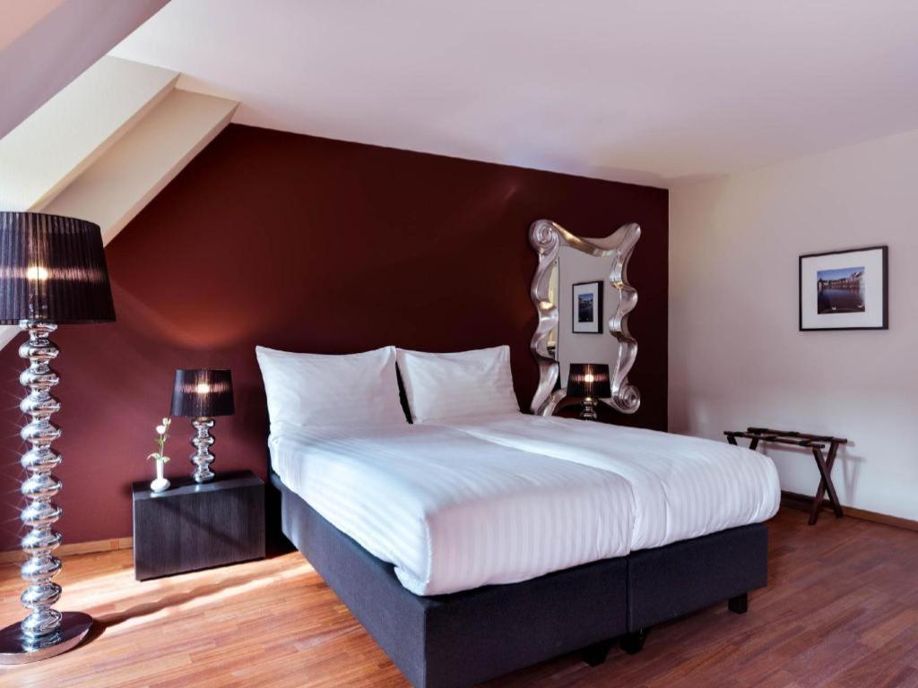 מלון דירות אדלר לוצרן - Aparthotel Adler Luzern – תמונה 1