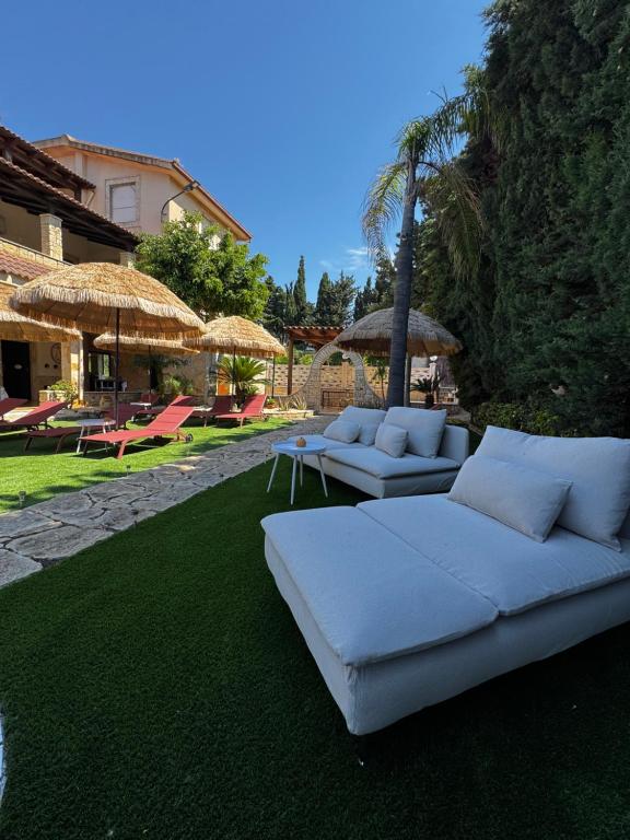 Villa Alaimo Pool & Sea