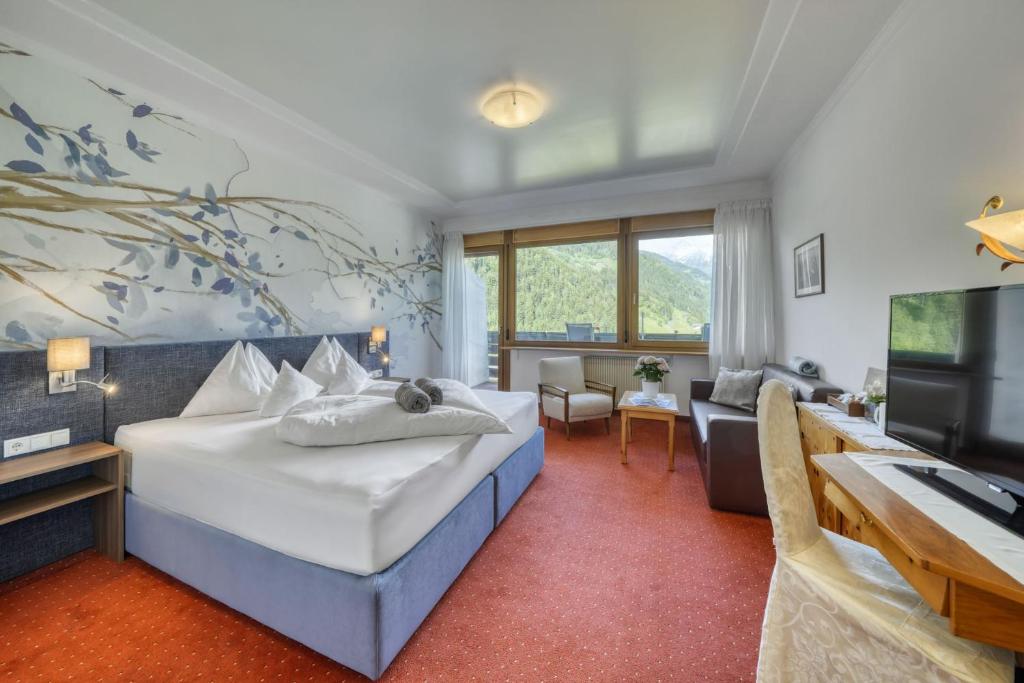 Das Bergland - Vital & Activity - Superior Double Room
