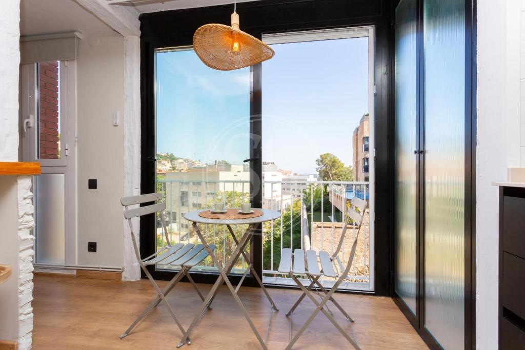 Quiet Apartment near Park Güell