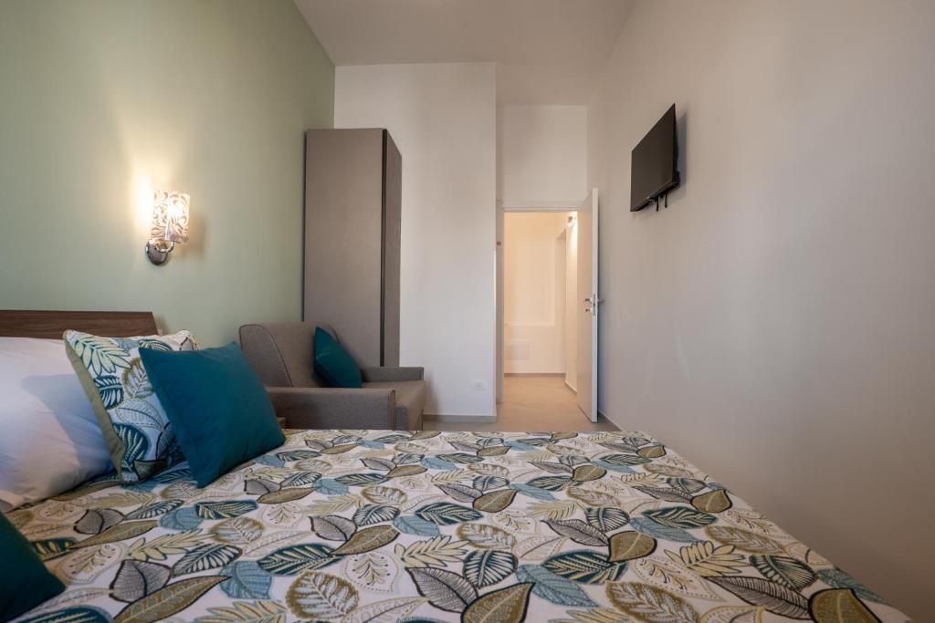 Monnalisa Rooms - Apartment Mit 1 Schlafzimmer