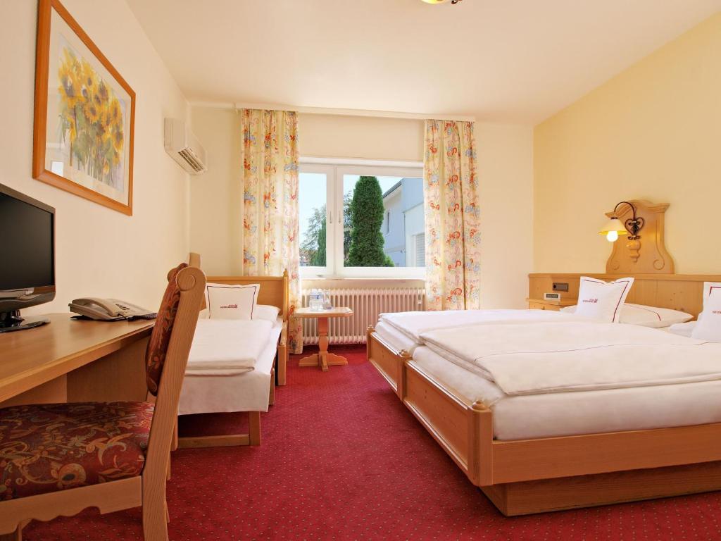 Hotel Heidelberg - Resim 31