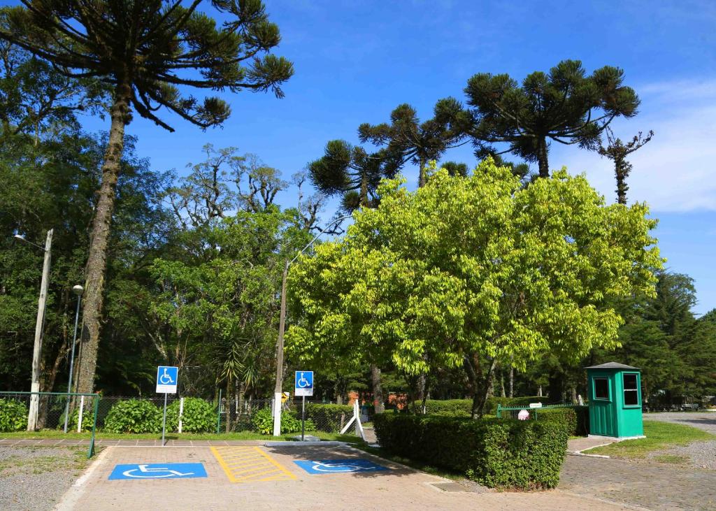  Parque do SESI Canela