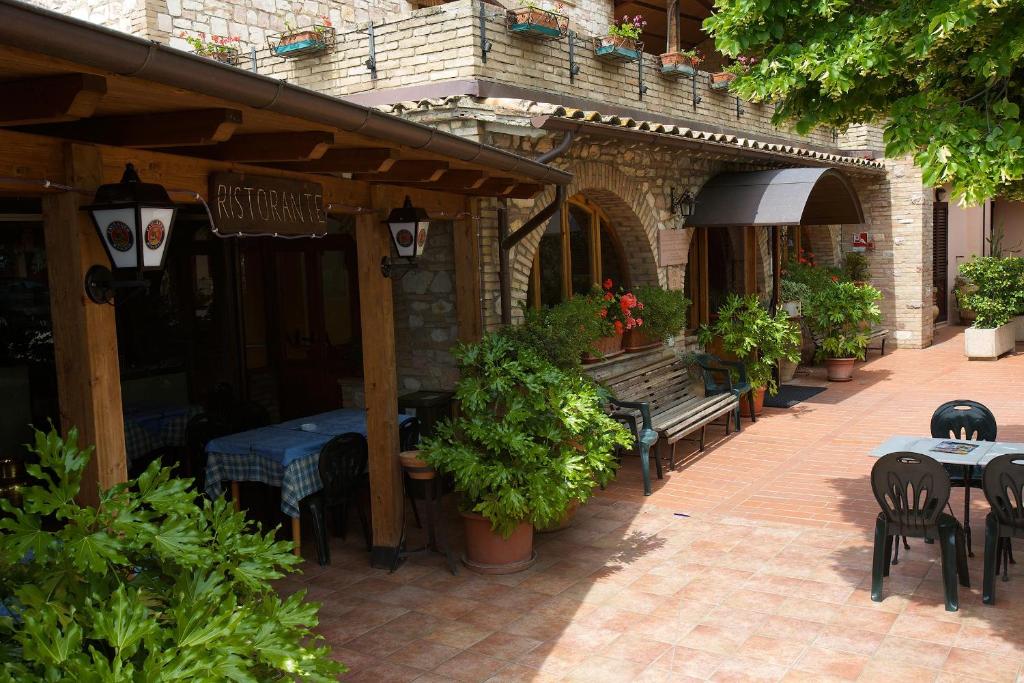 Hotel Da Angelo - Resim 21