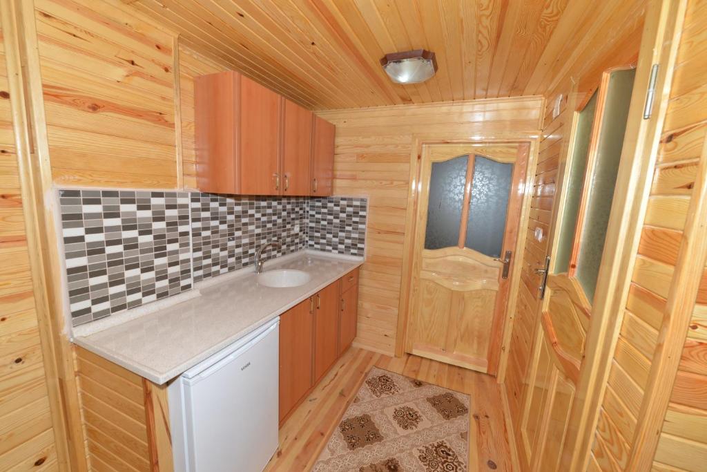 Hamsiköy Seyirtepe Butik Otel