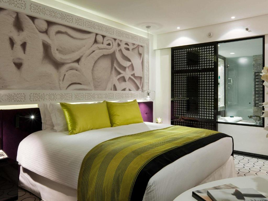Sofitel Rabat Jardin Des Roses - Superior Room With King-size Bed